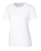 Clique® Spin Eco Performance Jersey Short Sleeve Womens Tee