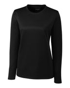 Clique® Spin Eco Performance Long Sleeve Womens Tee Shirt