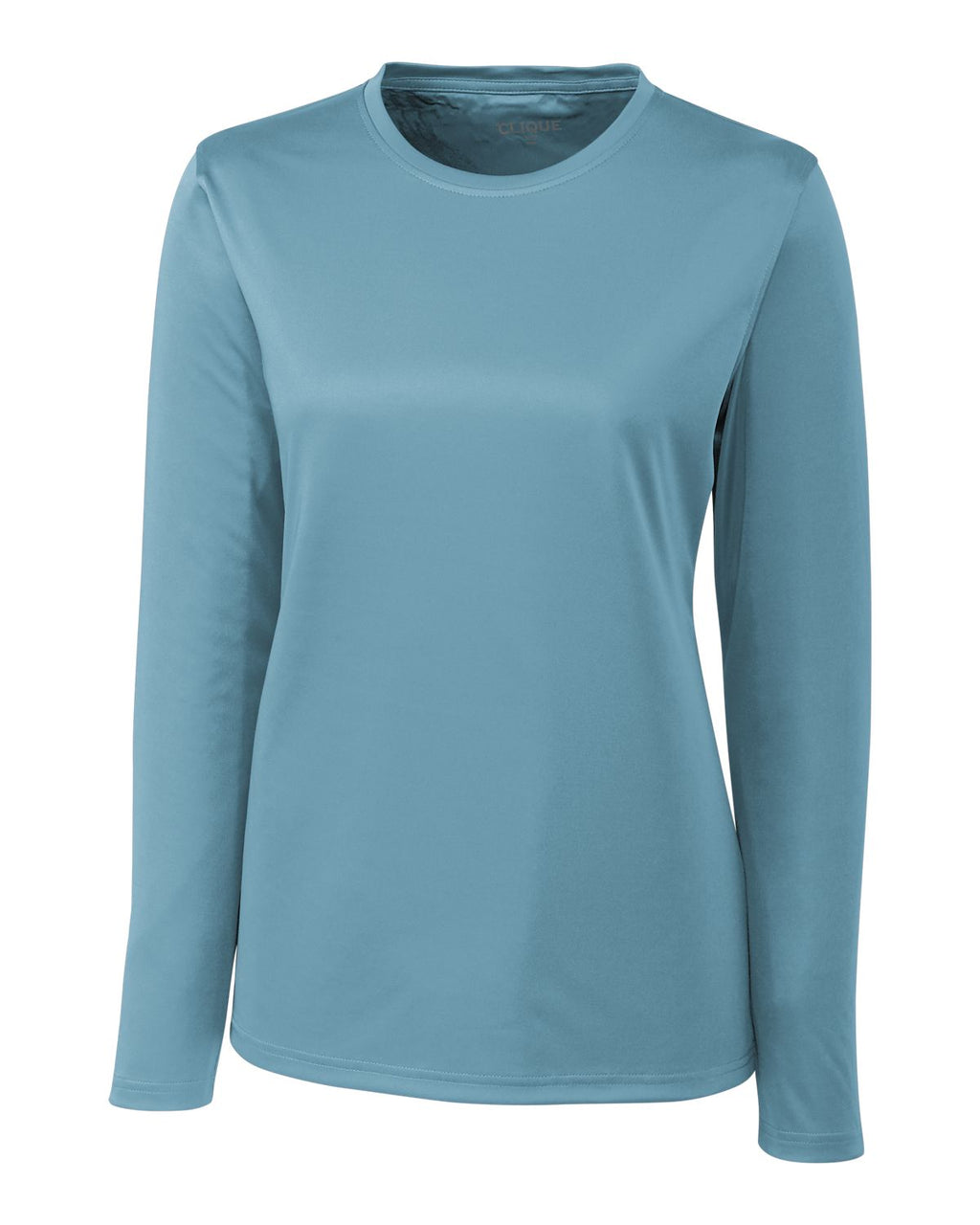 Clique® Spin Eco Performance Long Sleeve Womens Tee Shirt