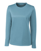 Clique® Spin Eco Performance Long Sleeve Womens Tee Shirt
