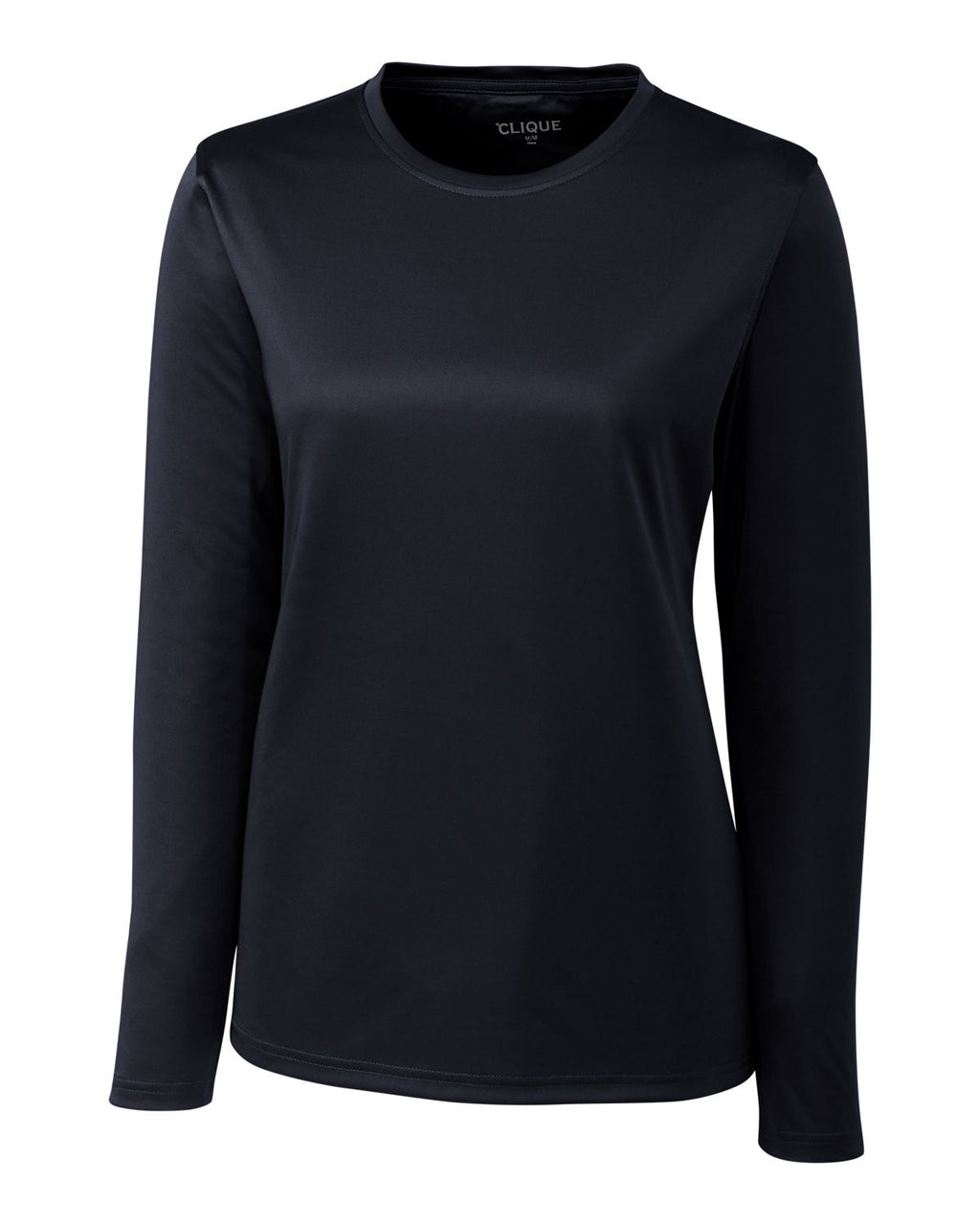 Clique® Spin Eco Performance Long Sleeve Womens Tee Shirt
