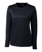 Clique® Spin Eco Performance Long Sleeve Womens Tee Shirt