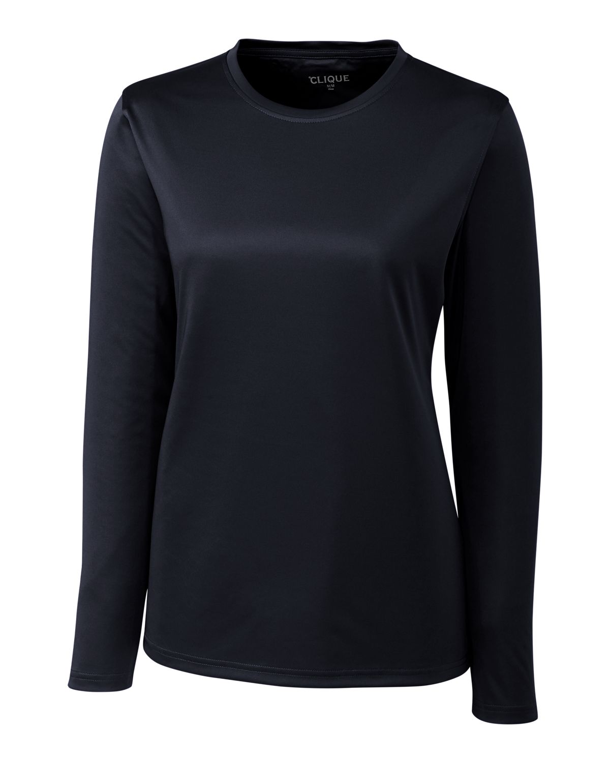 Clique® Spin Eco Performance Long Sleeve Womens Tee Shirt