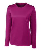 Clique® Spin Eco Performance Long Sleeve Womens Tee Shirt