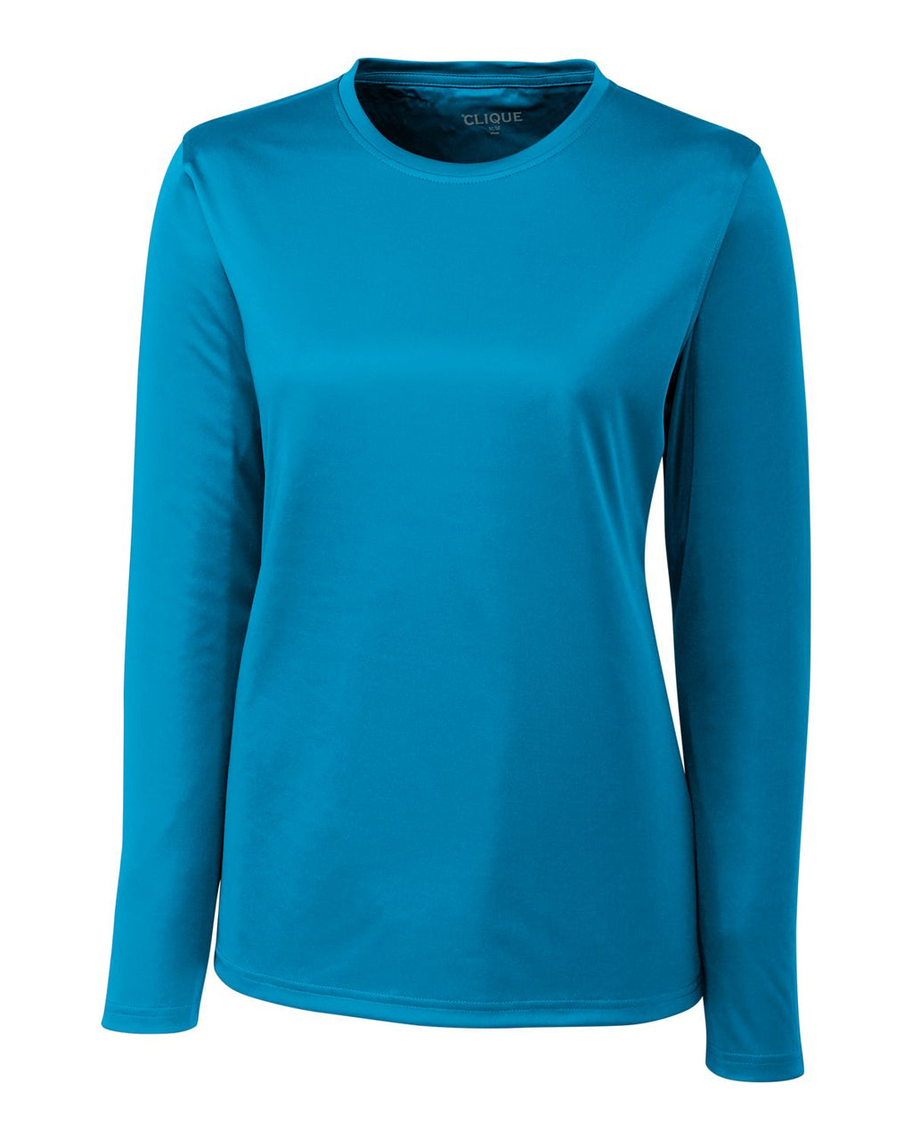 Clique® Spin Eco Performance Long Sleeve Womens Tee Shirt
