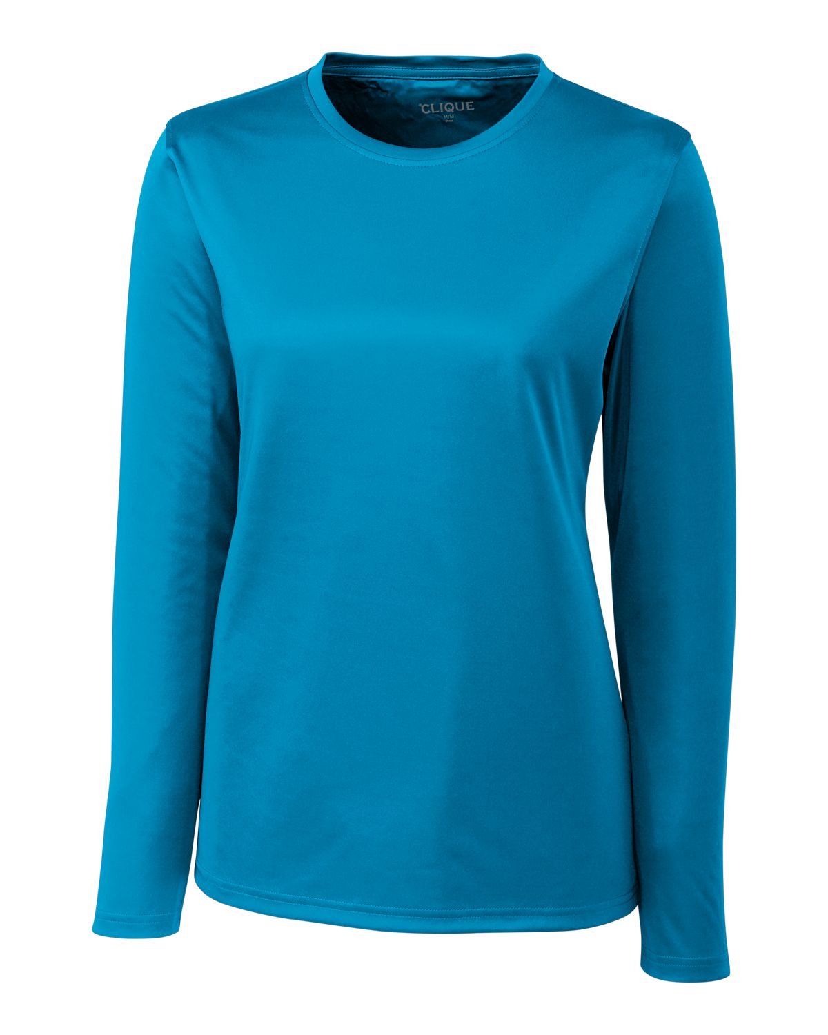 Clique® Spin Eco Performance Long Sleeve Womens Tee Shirt
