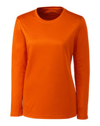 Clique® Spin Eco Performance Long Sleeve Womens Tee Shirt