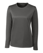 Clique® Spin Eco Performance Long Sleeve Womens Tee Shirt