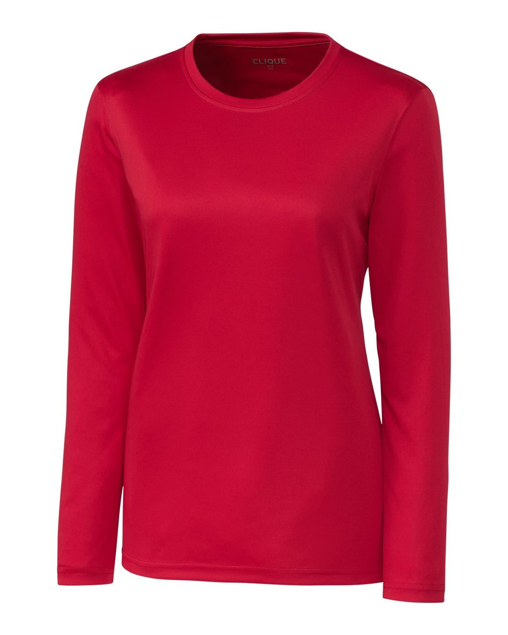 Clique® Spin Eco Performance Long Sleeve Womens Tee Shirt