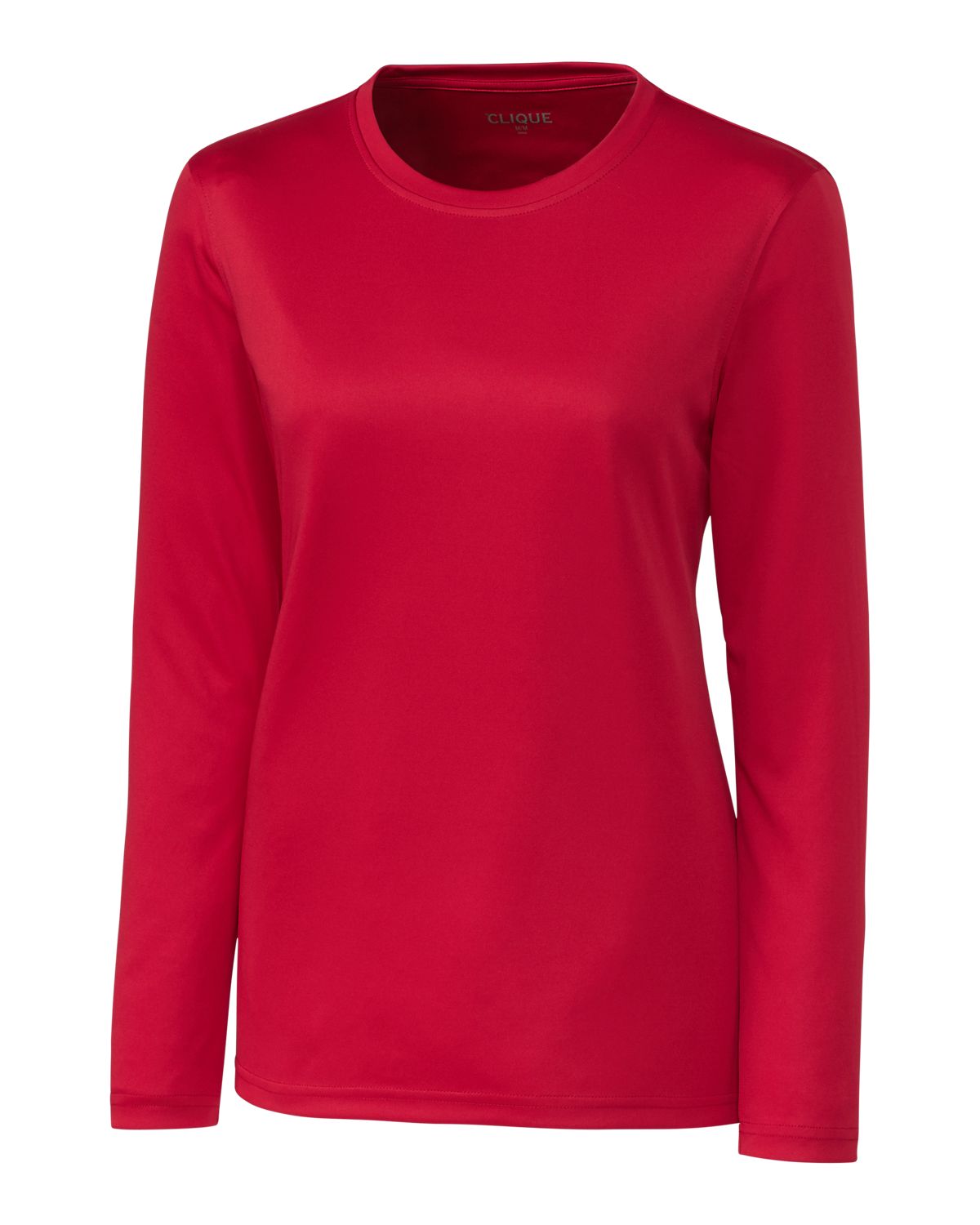 Clique® Spin Eco Performance Long Sleeve Womens Tee Shirt