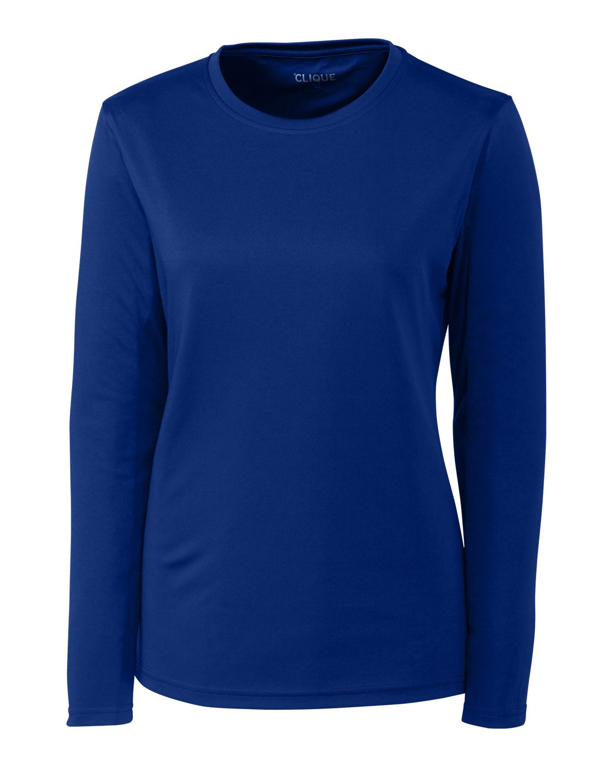Clique® Spin Eco Performance Long Sleeve Womens Tee Shirt