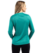 Clique® Spin Eco Performance Long Sleeve Womens Tee Shirt