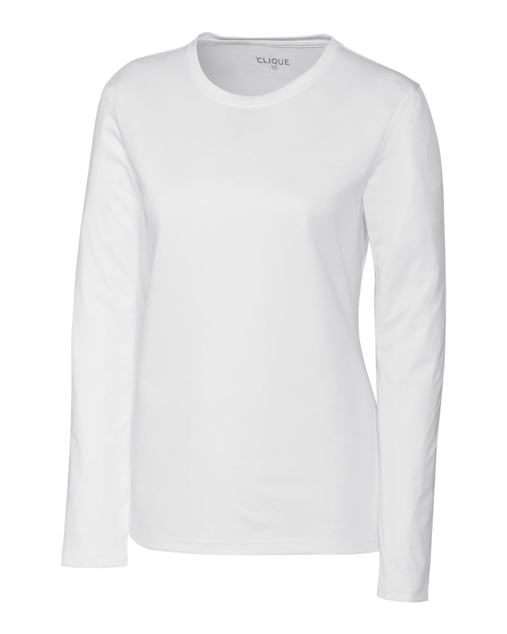 Clique® Spin Eco Performance Long Sleeve Womens Tee Shirt