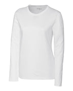 Clique® Spin Eco Performance Long Sleeve Womens Tee Shirt