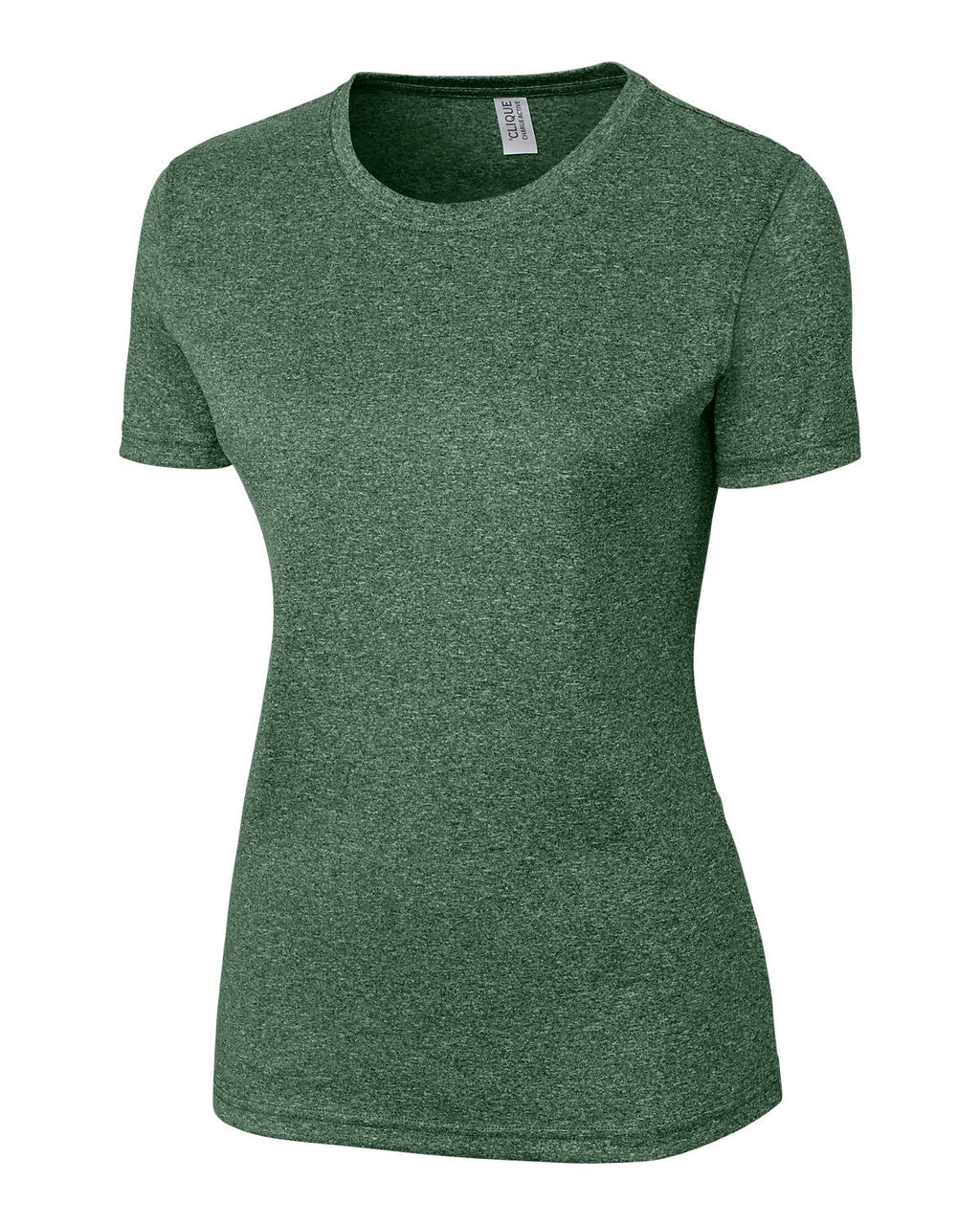 Clique® Charge Active Womens Short Sleeve Tee