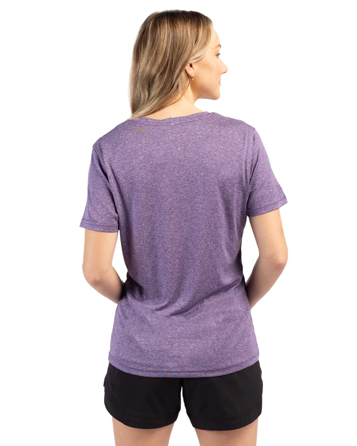 Clique® Charge Active Womens Short Sleeve Tee