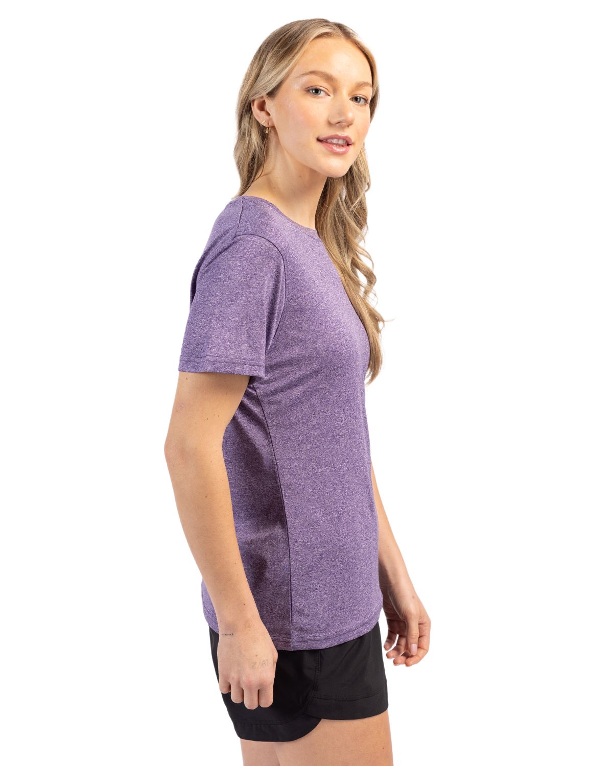 Clique® Charge Active Womens Short Sleeve Tee
