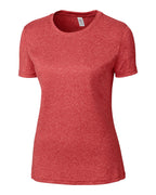 Clique® Charge Active Womens Short Sleeve Tee