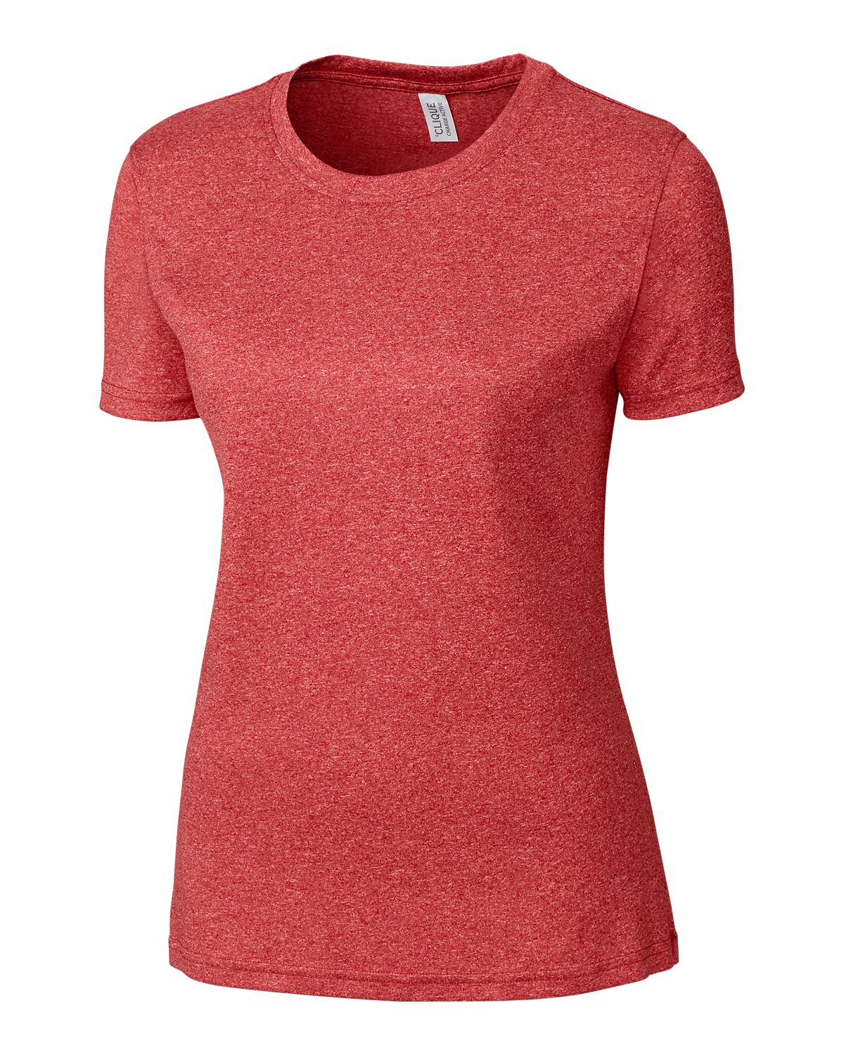 Clique® Charge Active Womens Short Sleeve Tee