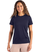 Clique® Charge Active Womens Short Sleeve Tee
