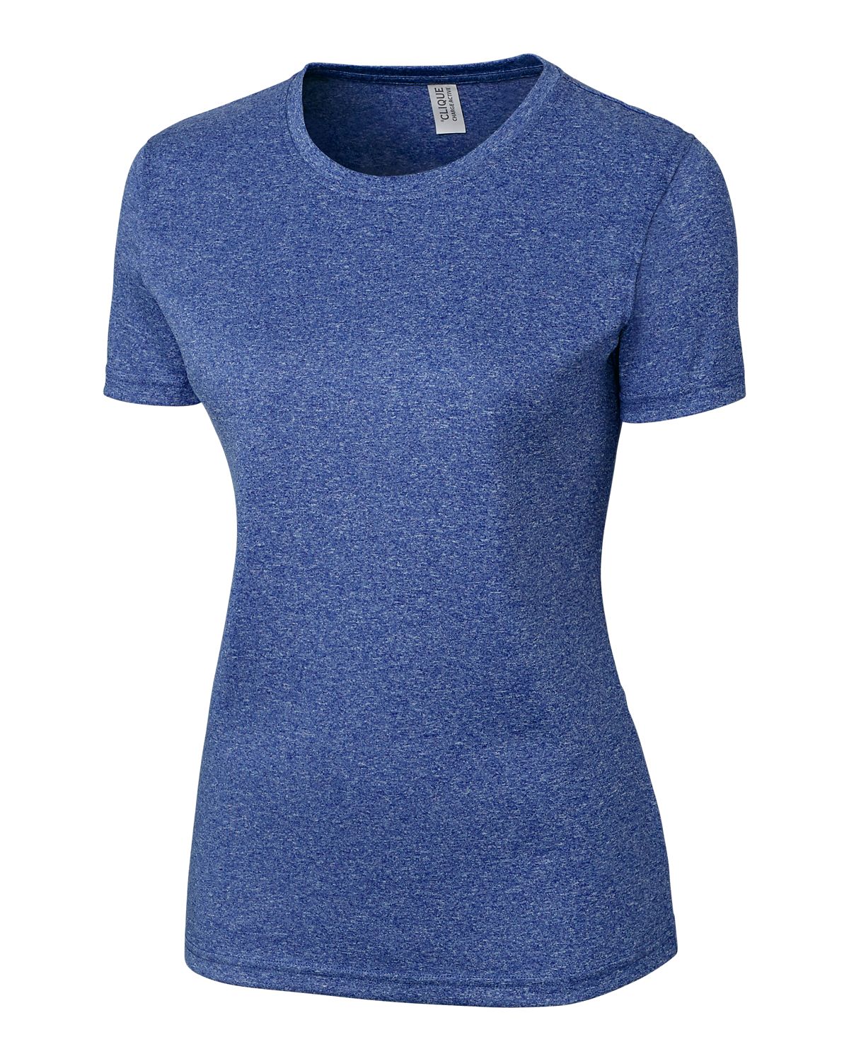 Clique® Charge Active Womens Short Sleeve Tee
