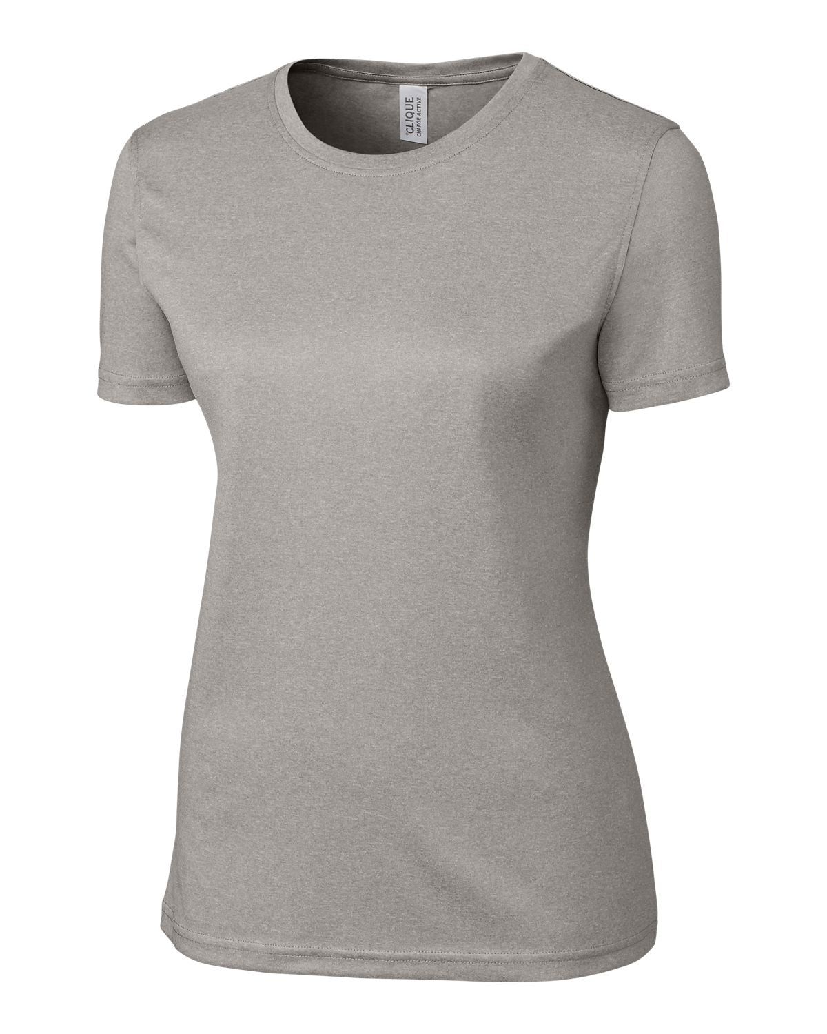 Clique® Charge Active Womens Short Sleeve Tee