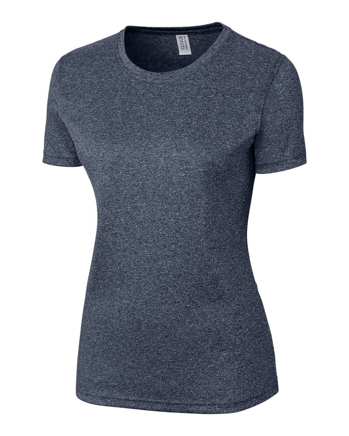 Clique® Charge Active Womens Short Sleeve Tee