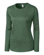 Clique® Charge Active Womens Long Sleeve Tee