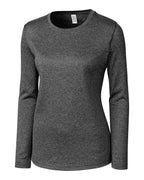 Clique® Charge Active Womens Long Sleeve Tee
