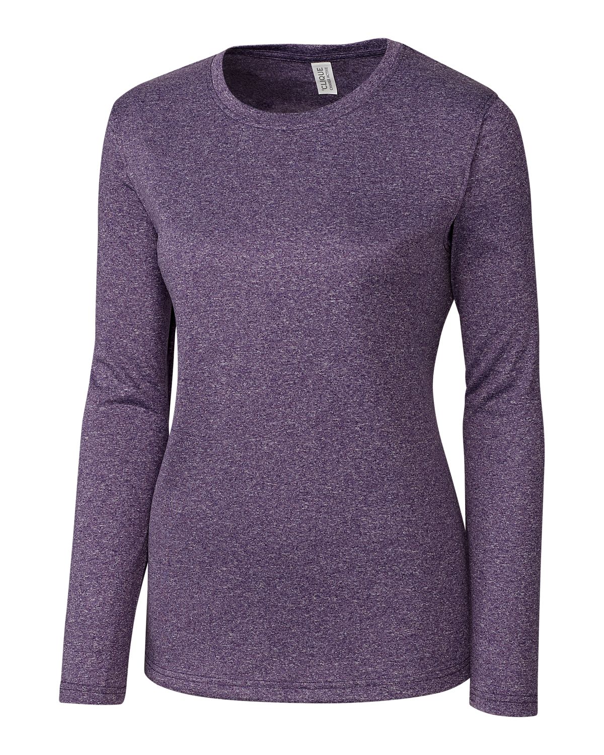 Clique® Charge Active Womens Long Sleeve Tee