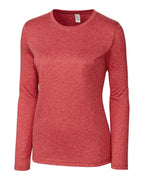 Clique® Charge Active Womens Long Sleeve Tee