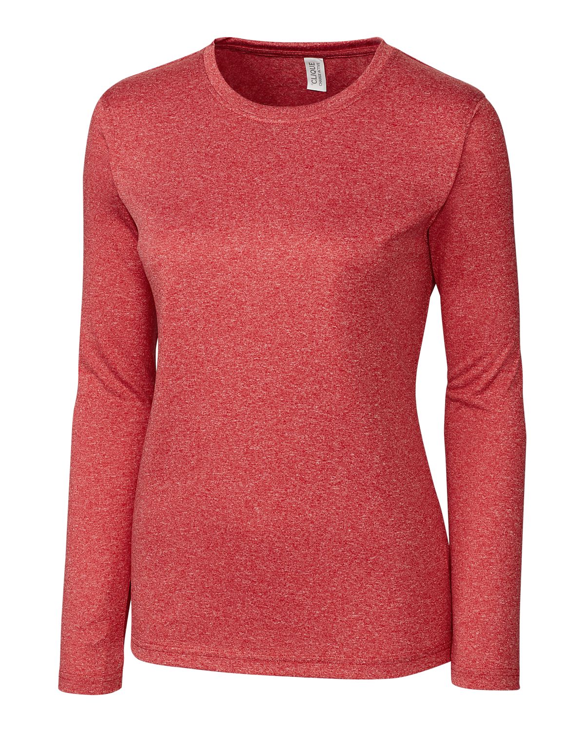 Clique® Charge Active Womens Long Sleeve Tee