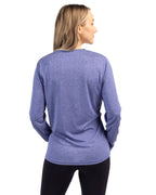 Clique® Charge Active Womens Long Sleeve Tee