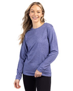 Clique® Charge Active Womens Long Sleeve Tee