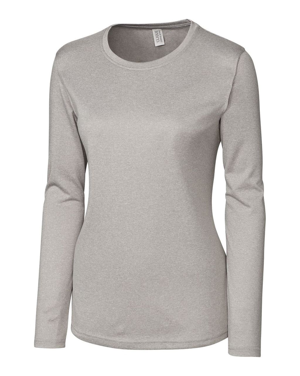 Clique® Charge Active Womens Long Sleeve Tee
