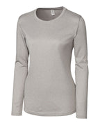 Clique® Charge Active Womens Long Sleeve Tee