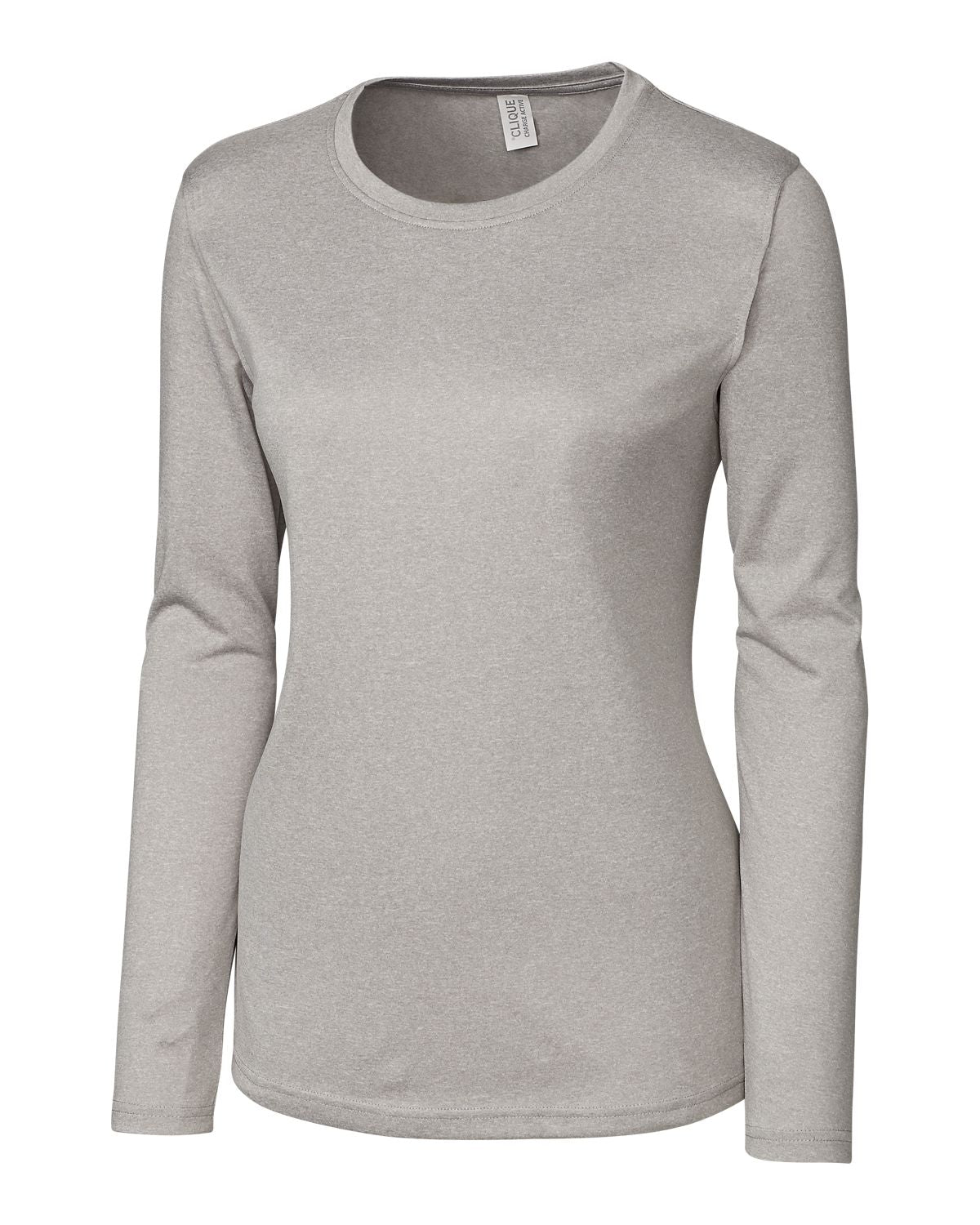 Clique® Charge Active Womens Long Sleeve Tee