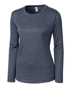 Clique® Charge Active Womens Long Sleeve Tee