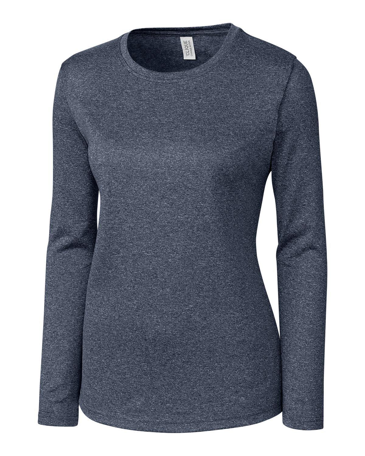Clique® Charge Active Womens Long Sleeve Tee