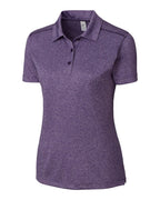 Clique® Charge Active Womens Short Sleeve Polo
