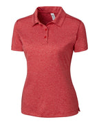 Clique® Charge Active Womens Short Sleeve Polo