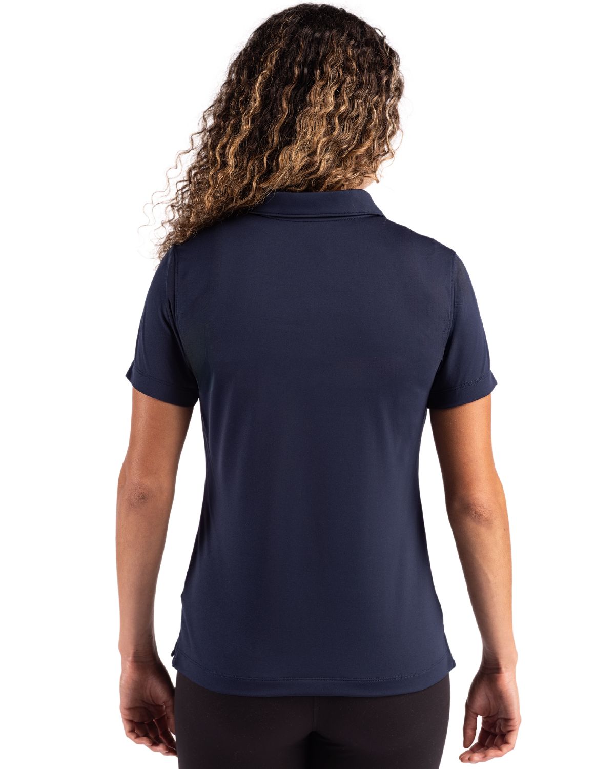 Clique® Charge Active Womens Short Sleeve Polo