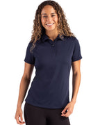 Clique® Charge Active Womens Short Sleeve Polo