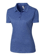 Clique® Charge Active Womens Short Sleeve Polo