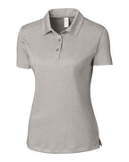 Clique® Charge Active Womens Short Sleeve Polo