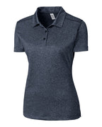 Clique® Charge Active Womens Short Sleeve Polo