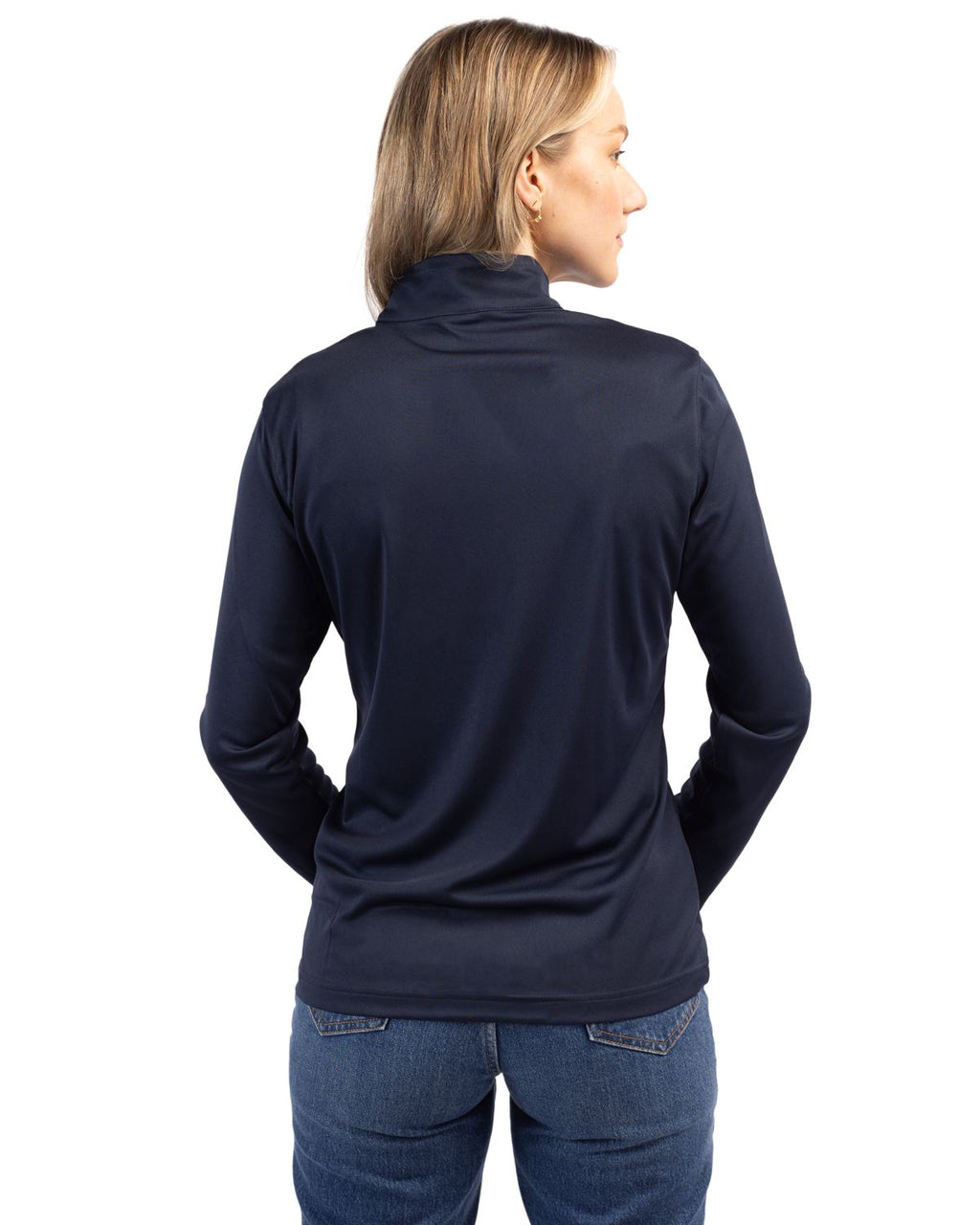 Clique® Spin Eco Performance Half Zip Womens Pull Over