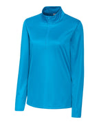 Clique® Spin Eco Performance Half Zip Womens Pull Over