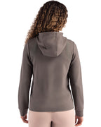 Clique® Haven Recycled Womens Full Zip Hooded Sweatshirt
