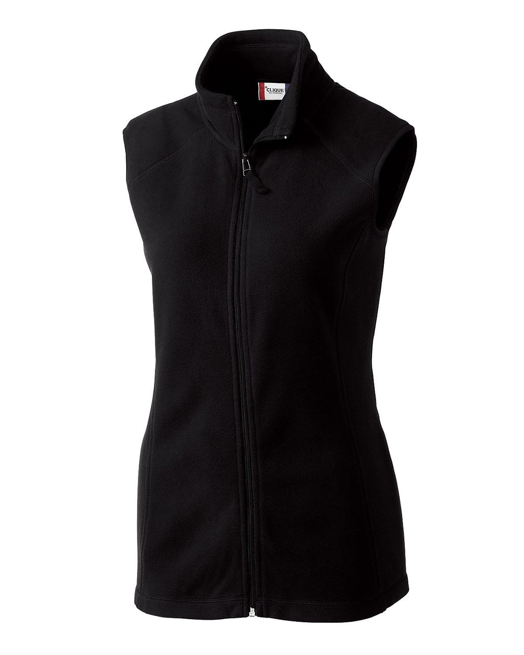 Clique® Summit Performance Fleece Full Zip Womens Vest